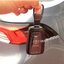 เคสโลหะรีโมทรถยนต์ Toyota Cross GR 2022 แบบ 2 ชั้น รุ่นถอดกุญแจในรีโมทเพื่อเข้าเกียร์ว่าง (Double-Layer Metal Aluminum Alloy Key Cover with transparent push button Guard 360) Toyota Key Sets Model Camry, Cross, CHR, Altis