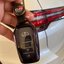 เคสรีโมทรถยนต์ Toyota Fortuner GR Legender ฝาหน้าปุ่มใสและหลังใสเห็นโลโก้ (TPU Key Cover with PC Transparent Push button Guard) Toyota Key Sets Model Alphard, Vellfire, Camry 2015-18, RAV4 , All New Toyota Fortuner TRD, Toyota Hilux Revo Rocco Smart Key