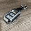 เคสโลหะรีโมทรถ Honda Key Case (Metal Zinc Alloy & Transparent TPU Cover) Model ACCORD, CR-V, CIVIC, CIVIC HATCHBACK, CITY ปุ่มสมาร์ทคีย์ Smart Key 10 Generationแบบ 2, 3 และ 4 ปุ่ม พร้อมอุปกรณ์ครบชุด และหัวกุญแจตรงรุ่นสำหรับเข้าเกียร์ว่าง