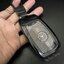 เคสโลหะกุญแจรีโมทรถยนต์ Mercedes-Benz สามารถถอดกุญแจรีโมทได้ (Double-Layer Metal Aluminium Alloy Key Cover with transparent push button Guard 360) Mercedes-Benz Key Case E- Class S-Class เคสรีโมทรถแบบ 2 ชั้น (Double-Layer Car Key Cover with insert knot) ป