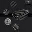 เคสรีโมทรถ BMW Blade คาร์บอนไฟเบอร์แท้ T-Carbon แถมแผ่นใส Transparent TPU ครอบปุ่ม (Top Product ; Carbon Fiber Key Case) Key Sets ; BMW Key Sets 2018-New 5 Series 525/530Li/X3X1X5/X6 BMW Series 2-3 Series 4-Series 5, G30 530e m sport,330e m sport
