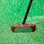Putter L.A.B. GOLF OZ.1i Red Length 34.5” / Lie 69° ( Matte Black Premium Steel ) / ( Press Pistol 2 Degree Black )