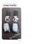 เคสรีโมทรถยนต์ Toyota Fortuner GR Legender ฝาหน้าปุ่มใสและหลังใสเห็นโลโก้ (TPU Key Cover with PC Transparent Push button Guard) Toyota Key Sets Model Alphard, Vellfire, Camry 2015-18, RAV4 , All New Toyota Fortuner TRD, Toyota Hilux Revo Rocco Smart Key
