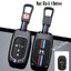 เคสโลหะอัลลอยรีโมทรถ Honda Civic Fe All New HRV 2022 Gen 11 แบบ 2 ชั้น (Double-Layer Metal Alloy Key Cover with Silicone push button Guard 360) Model Honda All New Honda HRV e HEV Smart Key 11 Generation Smart Key 2, 3 และ 4 ปุ่ม