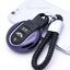 กรอบ เคสกุญแจรีโมทรถยนต์ BMW MINI Cooper F54 F55 F56 F60 Premium Grade (New VIP Key Shell, TPU Key Cover)