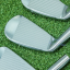 Head Iron Set CRAZY 104 3-9,PW Limited Edition (NEW) (For 1 Piece)