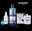 La Bourse Paris Set TONIC ESSENCE SHAMPOO ลาบูสส์ โทนิค เอสเซ้น แชมพู HAIR SERUM & CRYSTAL TREATMENT ลาบูสส์ แฮร์ เซรั่ม & คริสตัล และ Hair Nutrient Radiancyl & Keratin Paris L1162 ลาบูสส์ แฮร์ นูเทรียนท์ เรเดี้ยน แอนด์ เคราติน