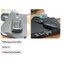เคสรีโมทรถลายเคฟล่า Honda Smart Key สามารถดึงกุญแจได้ (Kevlar ABS / Black Silicone Push button Guard) Model Honda Accord, CRV, HRV, Civic, City Smart Key 10 Generation Smart Key 3 และ 4 ปุ่ม