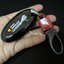เคสรีโมทรถ Nissan Smart Key แบบสปอร์ตคาร์ Sport car design exclusive special car painting ด้วยนวัตกรรมติดเคสหน้าหลังด้วยแม่เหล็ก (Magnetic ABS key case) และแผ่น TPU ใสปิดปุ่มกันรอย Nissan GTR, March,X-Trail,Navara,Juke,Almera,Note,Pulsar,Livina,Teana,Mura