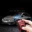 กรอบเคสกุญแจรีโมทรถยนต์ BMW Premium Grade แบบใหม่ 2020 (New VIP Key Shell, TPU Key Cover with Colorful PC Push button Guard) BMW Key Sets Series 2-3 Series 4-Series 5 6 Series X3 X4 M2 M3 M5 M6 สมาร์ทคีย์