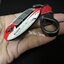 เคสรีโมทรถ Nissan Smart Key แบบสปอร์ตคาร์ Sport car design exclusive special car painting ด้วยนวัตกรรมติดเคสหน้าหลังด้วยแม่เหล็ก (Magnetic ABS key case) และแผ่น TPU ใสปิดปุ่มกันรอย Nissan GTR, March,X-Trail,Navara,Juke,Almera,Note,Pulsar,Livina,Teana,Mura