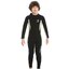 ชุดว่ายน้ำเด็กป้องกันหนาว ป้องกันรังสี UV Ultraviolet Protection UV ผลิตจากผ้า Neoprene หนา 2.5 mm. ช่วยควบคุมอุณหภูมิขณะอยุ่ในน้ำ เป็นชุด wetsuitเหมาะกับการใส่ว่ายน้ำหรือดำน้ำ