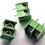 KF7.62-2P Terminal pitch 7.62mm pin connector can be spliced 2P green