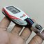 เคสรีโมทรถ Honda Smart Key แบบสปอร์ตคาร์ Sport car design exclusive special car painting แข็งแรง ทนทาน ด้วยนวัตกรรมติดเคสหน้าหลังด้วยแม่เหล็ก (Magnetic ABS key case) และแผ่น TPU ใสปิดปุ่มกันรอยเข้ารูป Model Honda Accord, CRV, HRV, Civic, City Smart Key 10