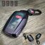 เคสรีโมทรถยนต์ Toyota Cross 2022 แบบฝาปุ่มใส (TPU Key Cover with with PC Transparent Push button Guard) Toyota Key Sets Model Corolla cross 2020,CH-R 2017 2018, All New Camry, Prius , Prado Smart Key Toyota 8 Generation แบบ 2, 3 และ 4 ปุ่ม