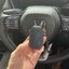 เคสรีโมทรถ Honda 2022 Civic FE งานหนังม้า พรีเมียมเกรด Premium Grade Hallmo ทรงคลาสสิค (Horse Leather Key Case Key Sets ; Honda Civic FE EL RS Accord HRV2022 Gen 11