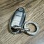 เคสใสซีทรู รีโมทรถ Nissan Smart Key ทรงรี แบบบางพิเศษเข้ารูป สวยงาม สัมผัสบางเบา ปกป้องรีโมท (2021 Ultra Thin See Through Transparent TPU Key Case) Key Sets March, X Trail,Navara,Juke,Almera,Note,Pulsar,Livina,Teana,Murano,Tida Smart Key 2 , 3 และ 4 ปุ่ม 