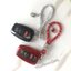 เคสรีโมทรถ Toyota Cross, Toyota Camry 2020 แบบฝาปุ่มใส (TPU Key Cover with with PC Transparent Push button Guard)Toyota Key Sets Model CHR , All New Camry, Altis 2020 Smart Key Toyota 8 Generation แบบ 2, 3 และ 4 ปุ่ม สามารถดึงกุญแจในรีโมท เพื่อเข้าเกียร์ว