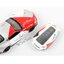 เคสรีโมทรถ Toyota Cross CHR GR Sport 2022 แบบสปอร์ตคาร์ Sport car design exclusive special car painting ทรงล้ำสมัย แข็งแรง ทนทาน ด้วยนวัตกรรมติดเคสหน้าหลังด้วยแม่เหล็ก (Magnetic ABS key case) และแผ่น TPU ใสปิดปุ่มกันรอยเข้ารูป Toyota Cross, CH-R, Camry, A