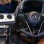 เคสรีโมทรถหนังแท้ Mercedes Benz 2021 งานหนังวัวแท้ พรีเมี่ยมเกรด Premium Grade XCULLER ทรงคลาสสิค (Luxury Leather Key Case Key Sets ; Key Sets E-Class , GLA และ GLC Car Key Sleeve Cover High-End