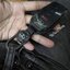 เคสรีโมทรถ Toyota Camry 2025 All New ครอบรีโมท 360 องศา หุ้มทั้งหมด (2023 Ultra Thin See Through Transparent TPU Key Case)