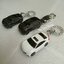 เคสรีโมทรถยนต์ Honda Car Model Key Case วัสดุ ABS LED Key Chain, Diamond Key Chain พร้อมหัวกุญแจตรงรุ่นเข้าเกียร์ว่าง รุ่น ACCORD, CR-V, CIVIC, CIVIC HATCHBACK, CITY, HRV Smart Key 10 Generationแบบ 2, 3 และ 4 ปุ่ม