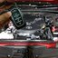 เคสโลหะเคฟล่ารีโมทรถ Toyota Fortuner GR Sport แบบ 2 ชั้น รุ่นถอดกุญแจในรีโมทได้ (Black Red Kevlar Alloy & Silicone Sleeve) Toyota Key Sets Model Fortuner Legender