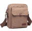 กระเป๋า Vintage สะพายข้าง รุ่น B-120 สีน้ำตาล
