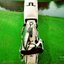 Stand Bag J. Lindeberg White Color