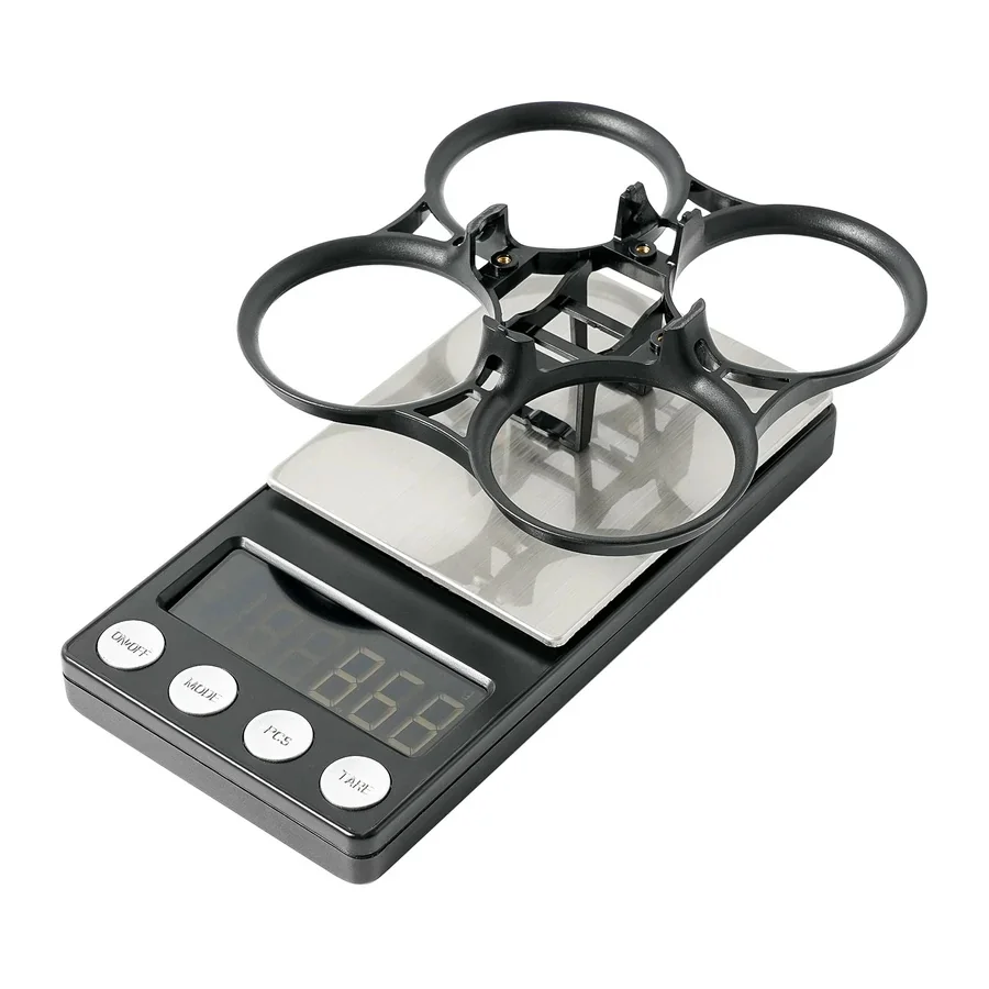 [T1] Femto Pavo Brushless Whoop Frame ขนาด 40mm เฟรมโดรนจิ๋วรองรับ DJI O4 lite อุปกรณ์Drone