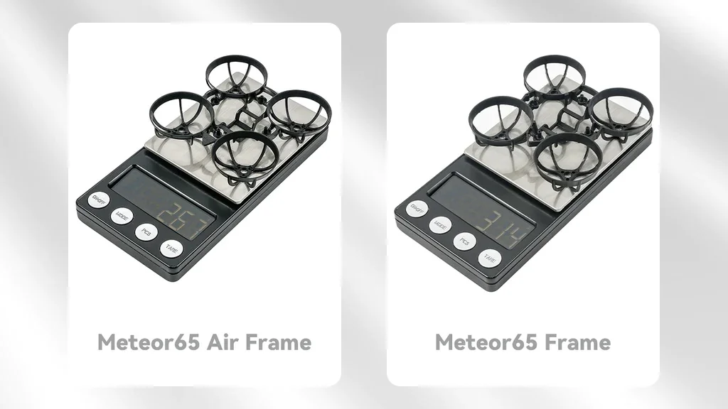 [A65] Betafpv Meteor65 Air Brushless Whoop Frame อุปกรณ์โดรน Drone เฟรมจิ๋ว