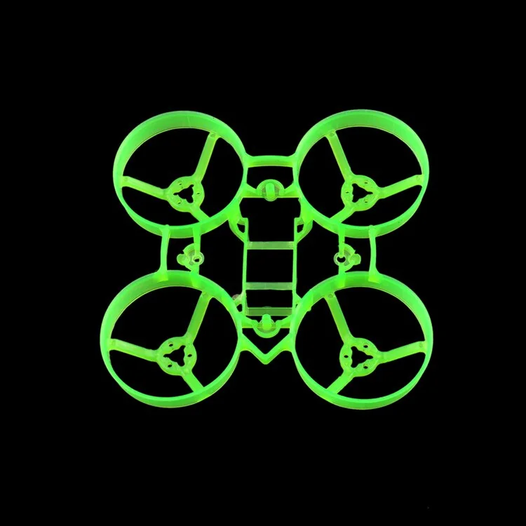 [H1] 3.1g Happymodel Bwhoop65 Mobula6 65mm TinyWhoop FPV Frame Kit For RC FPV Racing 1S Brushless Tinywhoop Drones