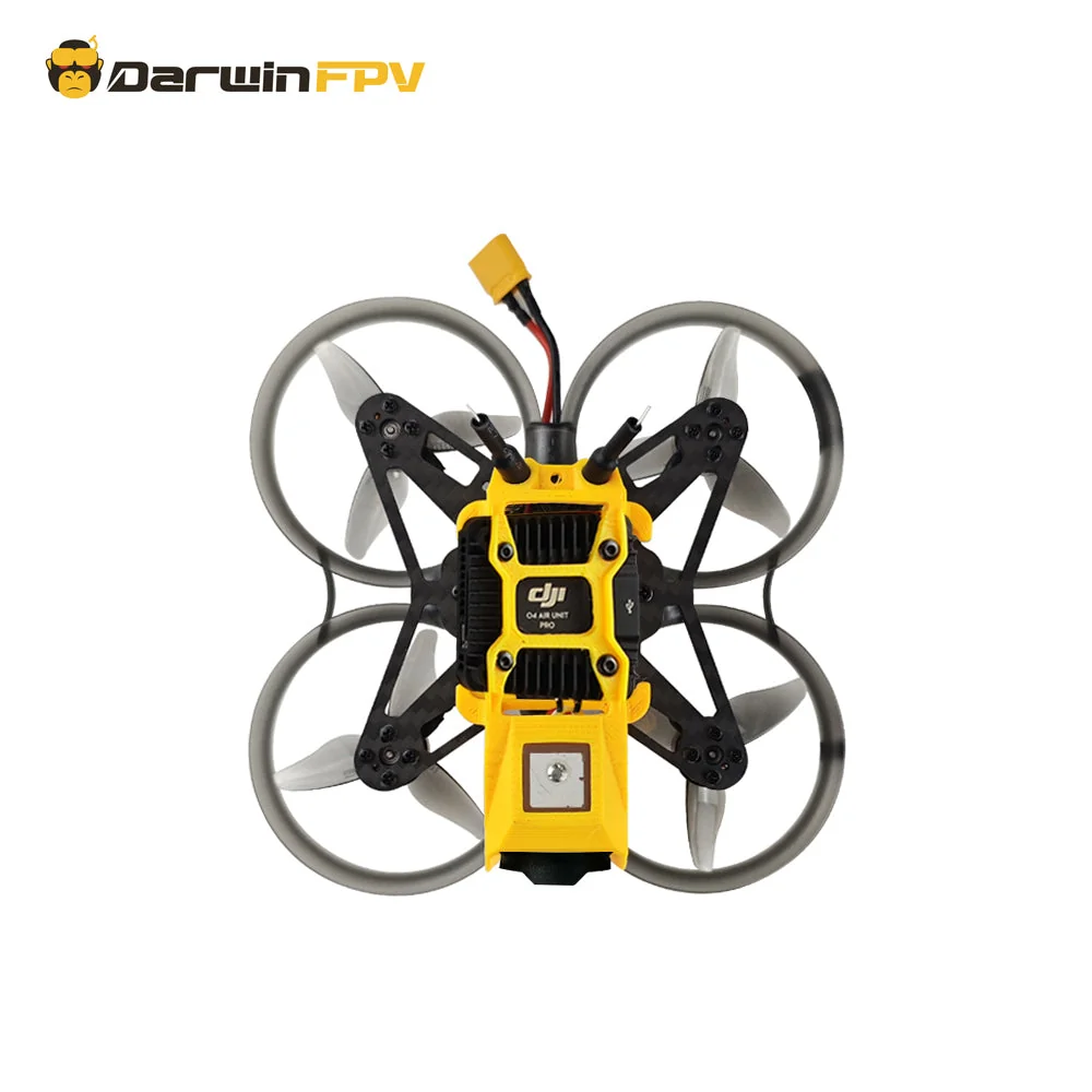 [D2-4] DarwinFPV CineApe20 DJI O4 Lite Compatible with Pavo2