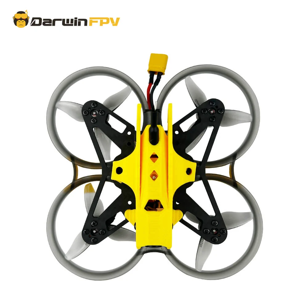 [D2-4] DarwinFPV CineApe20 DJI O4 Lite Compatible with Pavo2