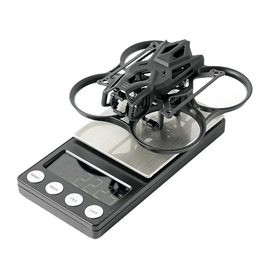 [T1] Femto Pavo Brushless Whoop Frame ขนาด 40mm เฟรมโดรนจิ๋วรองรับ DJI O4 lite อุปกรณ์Drone