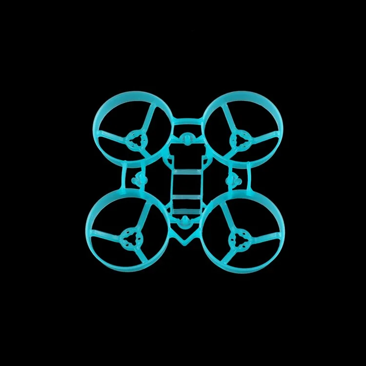 [H1] 3.1g Happymodel Bwhoop65 Mobula6 65mm TinyWhoop FPV Frame Kit For RC FPV Racing 1S Brushless Tinywhoop Drones