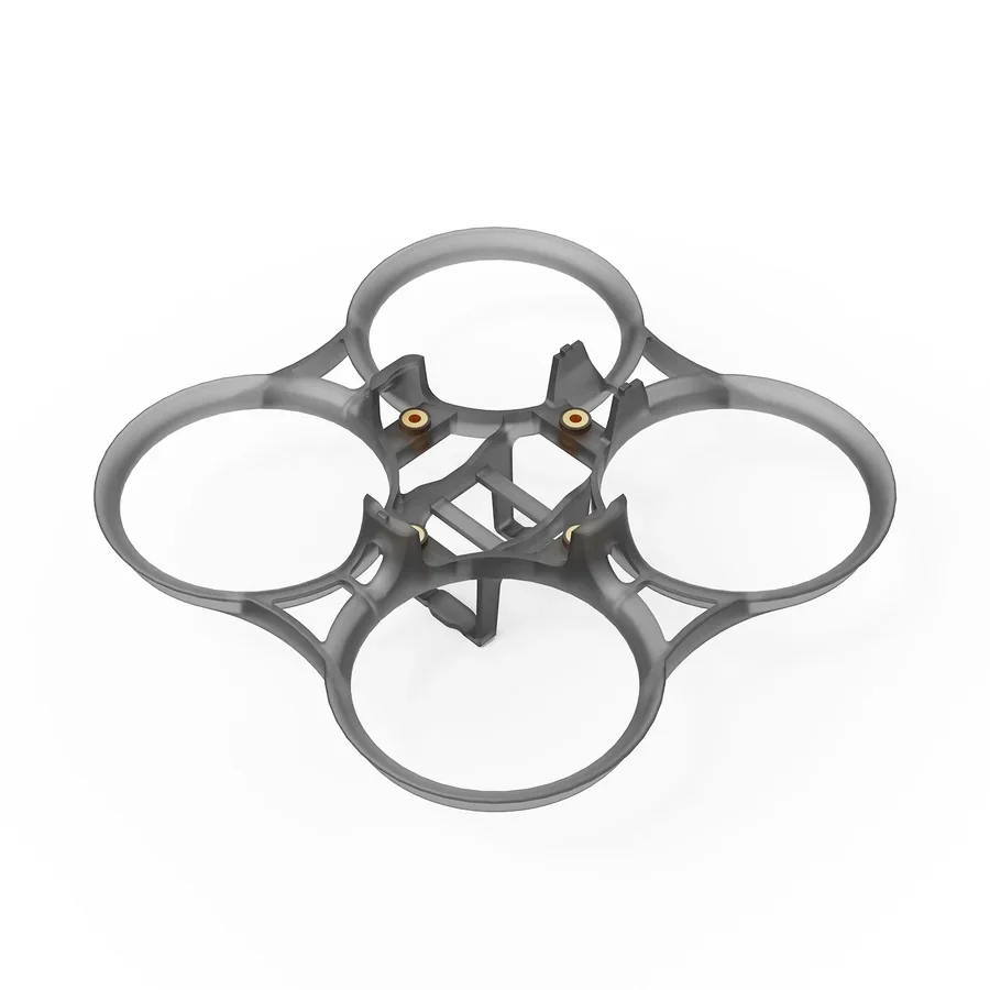 [T1] Femto Pavo Brushless Whoop Frame ขนาด 40mm เฟรมโดรนจิ๋วรองรับ DJI O4 lite อุปกรณ์Drone