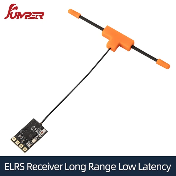 ELRS 2.4G Jumper ExpressLRS RX MINI-SE receiver รีซีพ