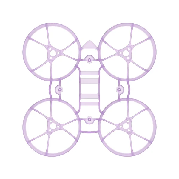 [A65] Betafpv Meteor65 Air Brushless Whoop Frame อุปกรณ์โดรน Drone เฟรมจิ๋ว image 2