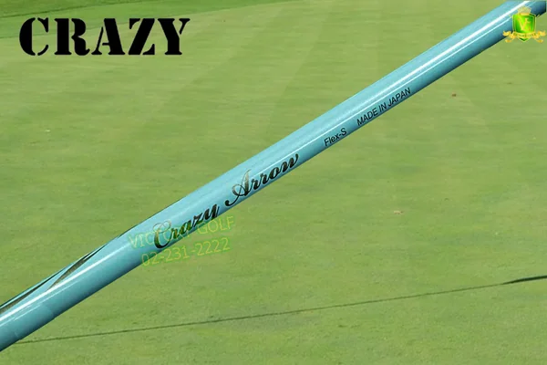 Shaft CRAZY Arrow ( flex SX, X )