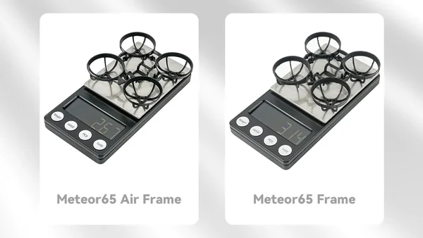 [A65] Betafpv Meteor65 Air Brushless Whoop Frame อุปกรณ์โดรน Drone เฟรมจิ๋ว image 6