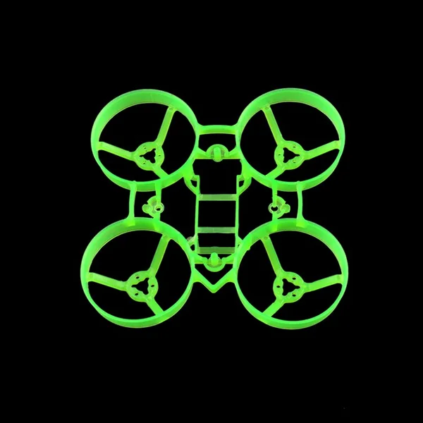 [H1] 3.1g Happymodel Bwhoop65 Mobula6 65mm TinyWhoop FPV Frame Kit For RC FPV Racing 1S Brushless Tinywhoop Drones image 3