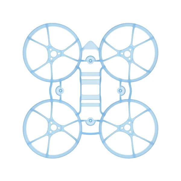 [A65] Betafpv Meteor65 Air Brushless Whoop Frame อุปกรณ์โดรน Drone เฟรมจิ๋ว image 1