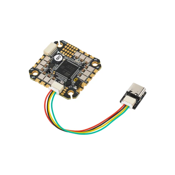 DeepSpace TALOS F722AIO BL32-40A Flight Control ESC All-in-One 4-6S For FPV Freestyle Drones อุปกรณ์โดรน Drone image 5 DeepSpace TALOS F722AIO BL32-40A Flight Control ESC All-in-One 4-6S For FPV Freestyle Drones อุปกรณ์โดรน Drone image 5