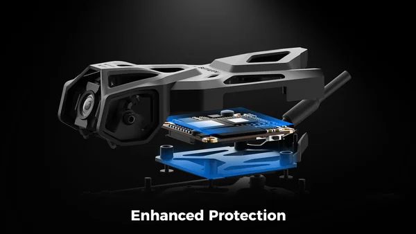 [T1] Femto Pavo Brushless Whoop Frame ขนาด 40mm เฟรมโดรนจิ๋วรองรับ DJI O4 lite อุปกรณ์Drone image 14