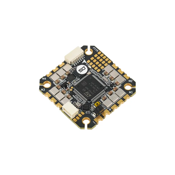 DeepSpace TALOS F722AIO BL32-40A Flight Control ESC All-in-One 4-6S For FPV Freestyle Drones อุปกรณ์โดรน Drone image 2 DeepSpace TALOS F722AIO BL32-40A Flight Control ESC All-in-One 4-6S For FPV Freestyle Drones อุปกรณ์โดรน Drone image 2