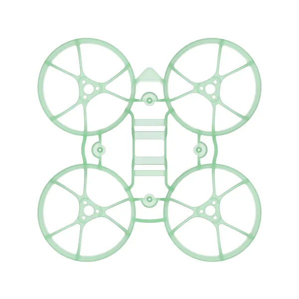[A65] Betafpv Meteor65 Air Brushless Whoop Frame อุปกรณ์โดรน Drone เฟรมจิ๋ว image 11