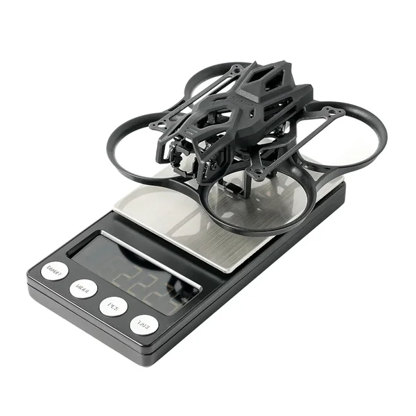 [T1] Femto Pavo Brushless Whoop Frame ขนาด 40mm เฟรมโดรนจิ๋วรองรับ DJI O4 lite อุปกรณ์Drone image 11