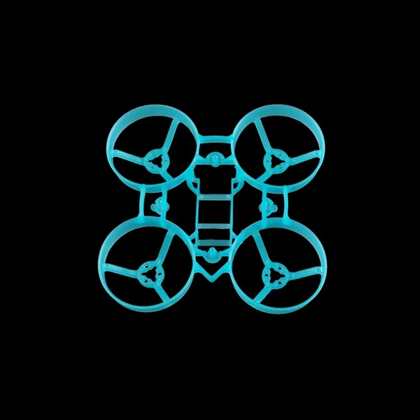 [H1] 3.1g Happymodel Bwhoop65 Mobula6 65mm TinyWhoop FPV Frame Kit For RC FPV Racing 1S Brushless Tinywhoop Drones image 4