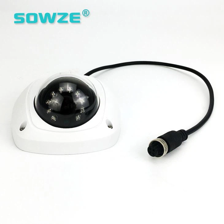SOWZE SW-MA1010DE 720P/1MP Chipset V20E+1034 School Bus Coach Video Surveillance Camera
